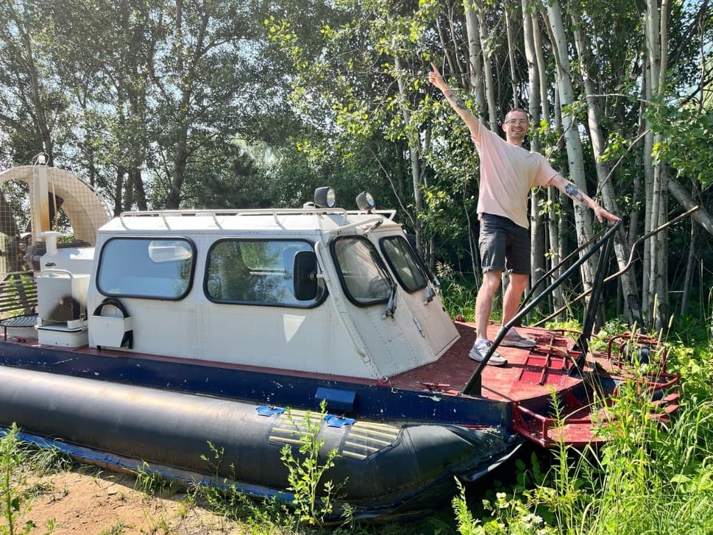Денис Лишков — про саморазвитие и движение вперёд